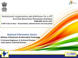 National Informatics Centre