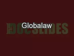 Globalaw