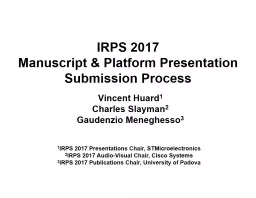 IRPS 2017