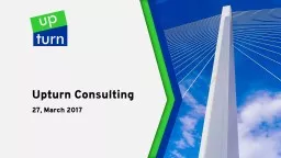 Upturn Consulting