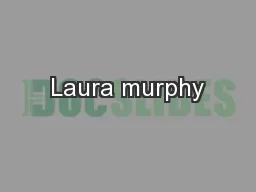 Laura murphy