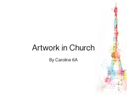 Artwork in Church
