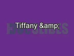 Tiffany &