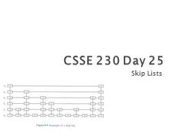 CSSE 230 Day 25