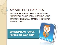SMART EDU EXPRESS