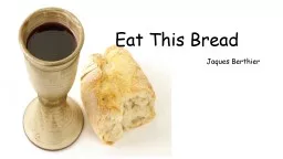 Eat This Bread