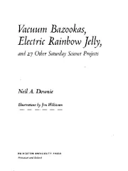 Vacuum Bazookas Electric Rainbow Jelly and zj Other Sa