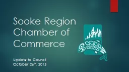 Sooke Region Chamber of Commerce