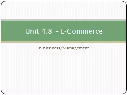 IB Business/Management
