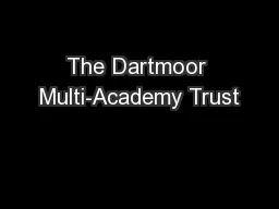 The Dartmoor Multi-Academy Trust