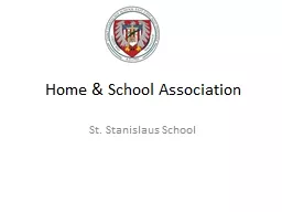 Home & School Association
