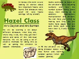 Hazel Class