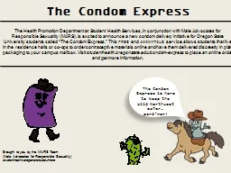The Condom Express