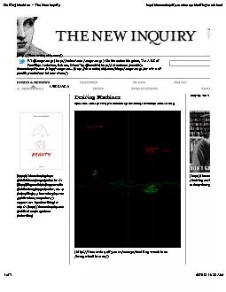 subscribing foronly $2 (http://thenewinquiry.com/publications/magazine