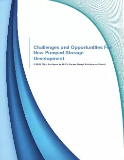 Challenges and Opportunities For