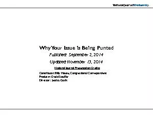 Why Your Issue is Being Punted