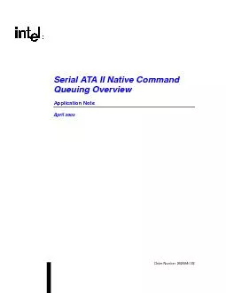 Serial ATA II