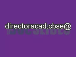directoracad.cbse@