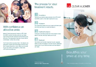 Consultation The process for ideal treatment results