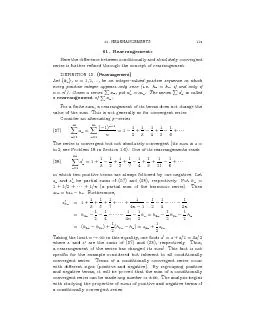 61.REARRANGEMENTS11961.RearrangementsHerethedierencebetweenconditiona