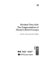 Divided They Fall: