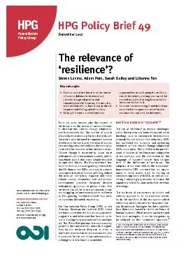 Ecological resilience appears value-free because