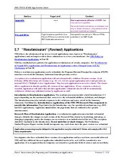 PHS SF424 (R&R) Application Guide