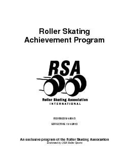 RSA Achievement Program