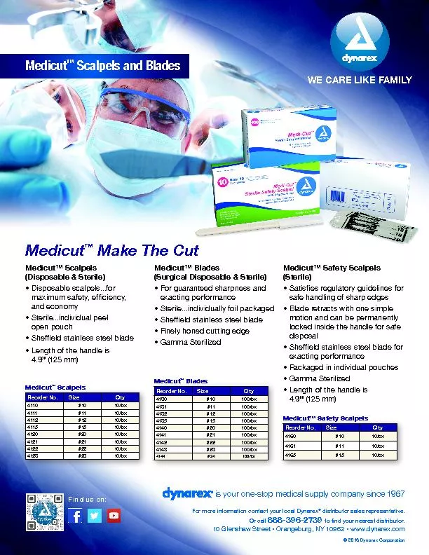 WE CARE LIKE FAMILYis your one-stop medical supply company since 1967