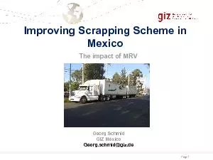 Scrapping Scheme !!Objectives and its effect !!Scrapping scheme and it