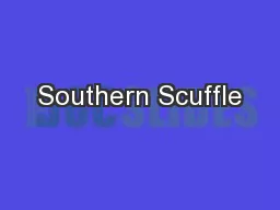 Southern Scuffle