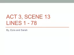 act 3, SCENE 13