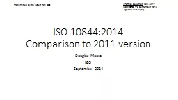 ISO 10844:2014