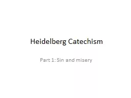 Heidelberg Catechism