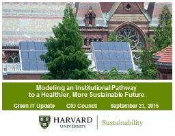 Modeling an Institutional Pathway