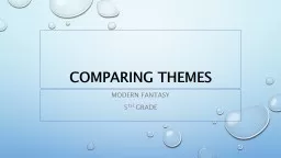 Comparing Themes