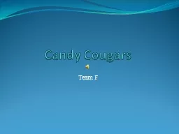 Candy Cougars