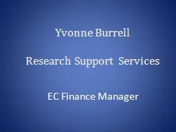 Yvonne Burrell