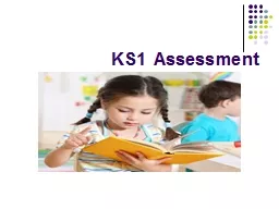 KS1 Assessment
