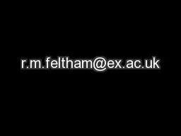 r.m.feltham@ex.ac.uk