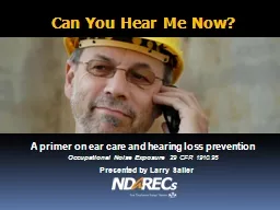 A primer on ear care and hearing loss prevention