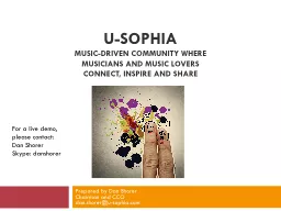 U-Sophia