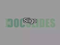 Sligo