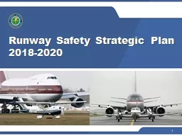 Runway Safety Strategic Plan