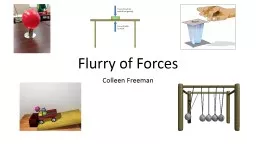 Flurry of Forces