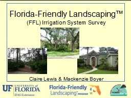 Florida-Friendly Landscaping™