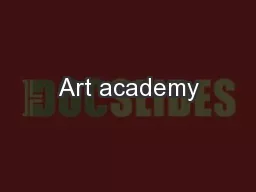 Art academy