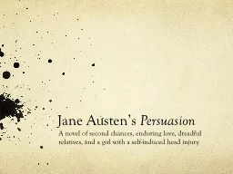 Jane Austen’s