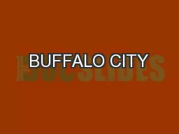 BUFFALO CITY