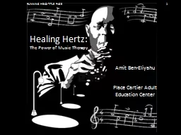 Healing Hertz: